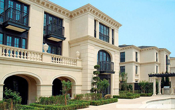 干掛石材墻面和石材幕墻的區(qū)別