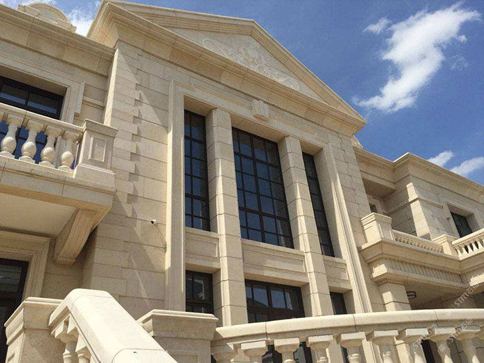 清洗別墅石材外墻注意事項有哪些？